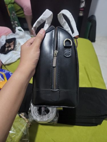 Nirnia Slingbag Leather photo review