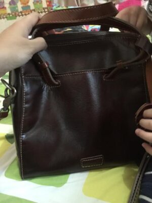 Nirnia Slingbag Leather photo review
