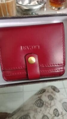 Mini Wallet Kaira photo review