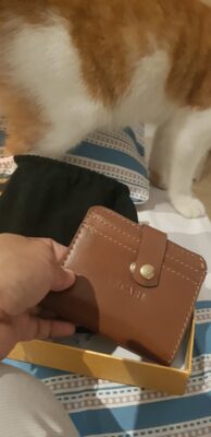 Mini Wallet Kaira photo review