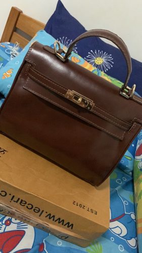 Nafia Slingbag Size M photo review