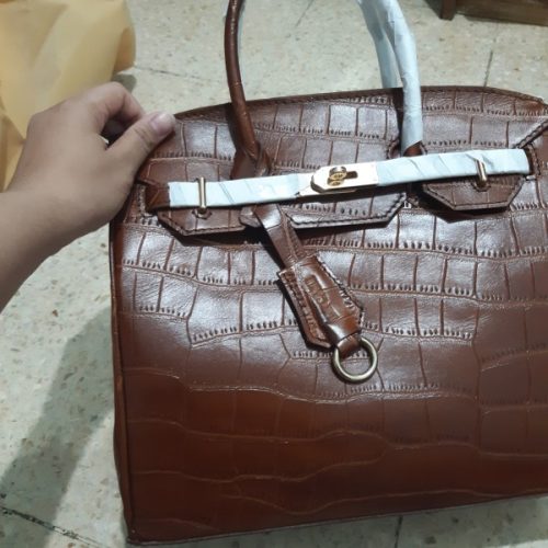 Diany Hand Bag Leather photo review