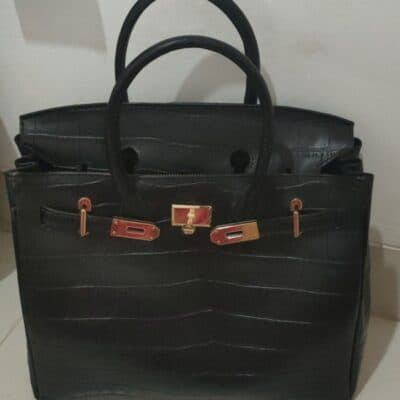 Diany Hand Bag Leather photo review