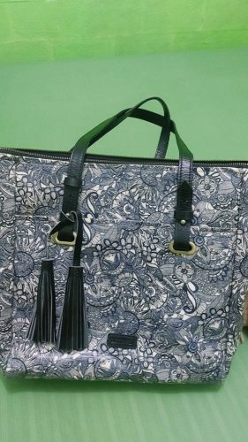 Tiara Totebag photo review